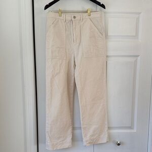 Club Monaco Full Length Corduroy Trouser
